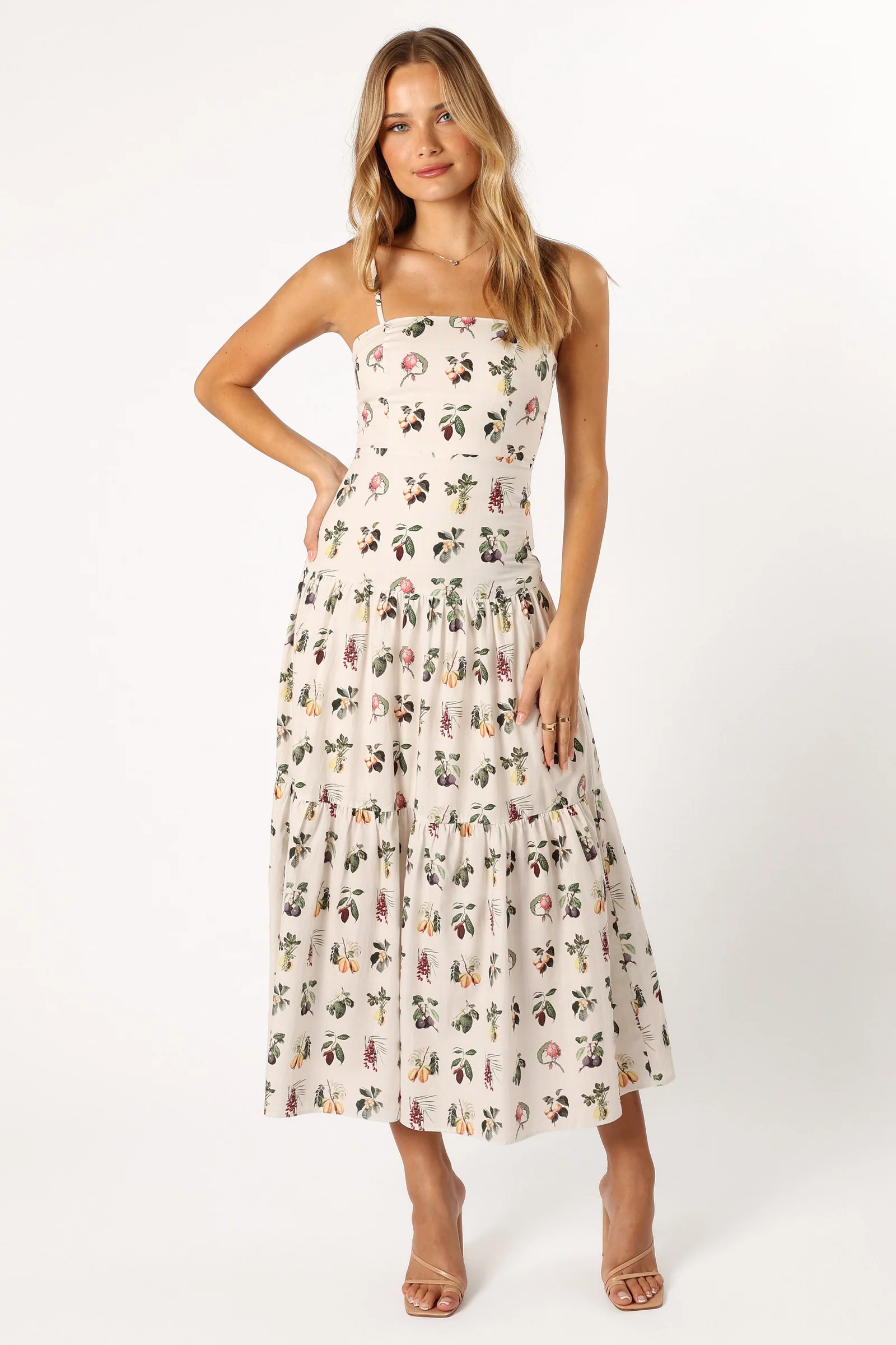 Petal & Pup Botanique Midi Dress